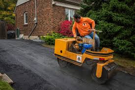 Driveway Overlay Services in Plainville, KS